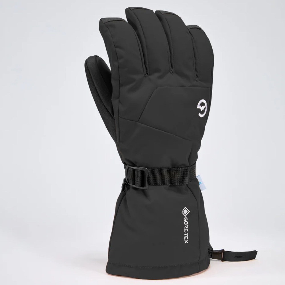 Gordini NWT Men's Windward Glove Black XL